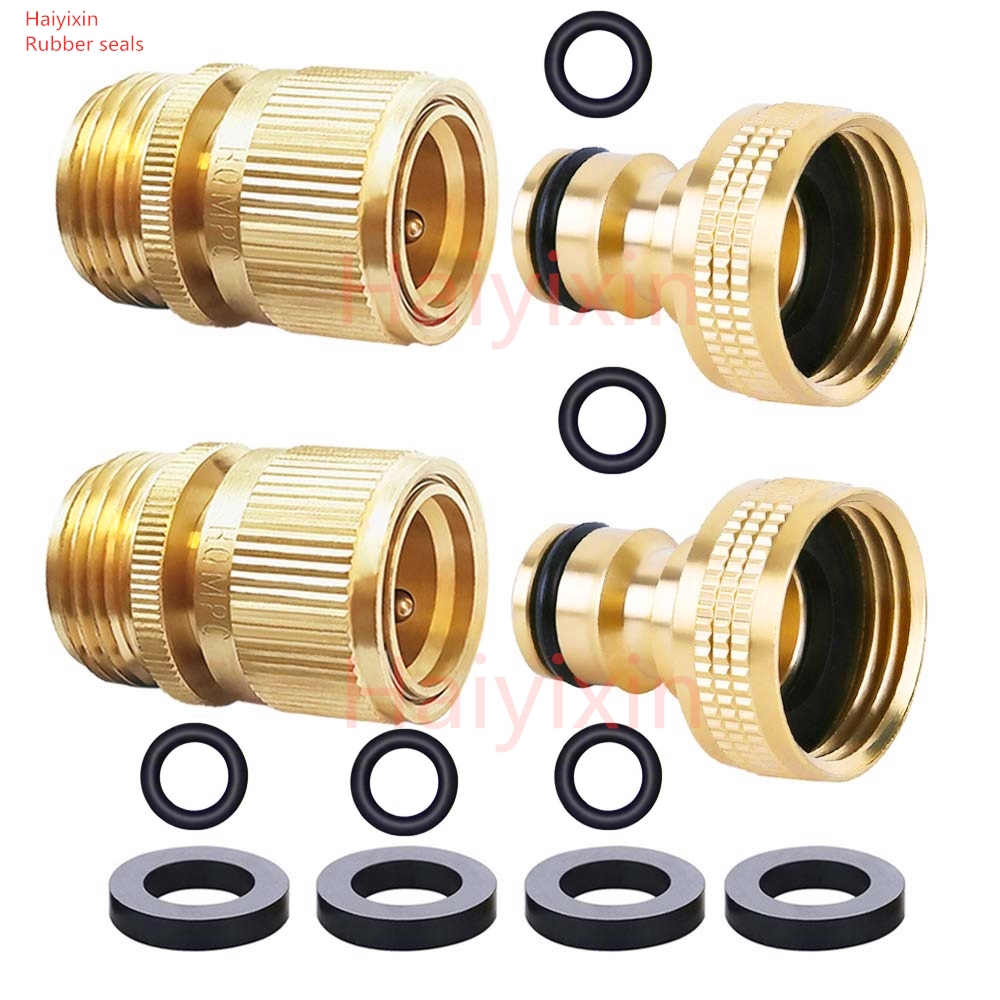 O-rings for connector